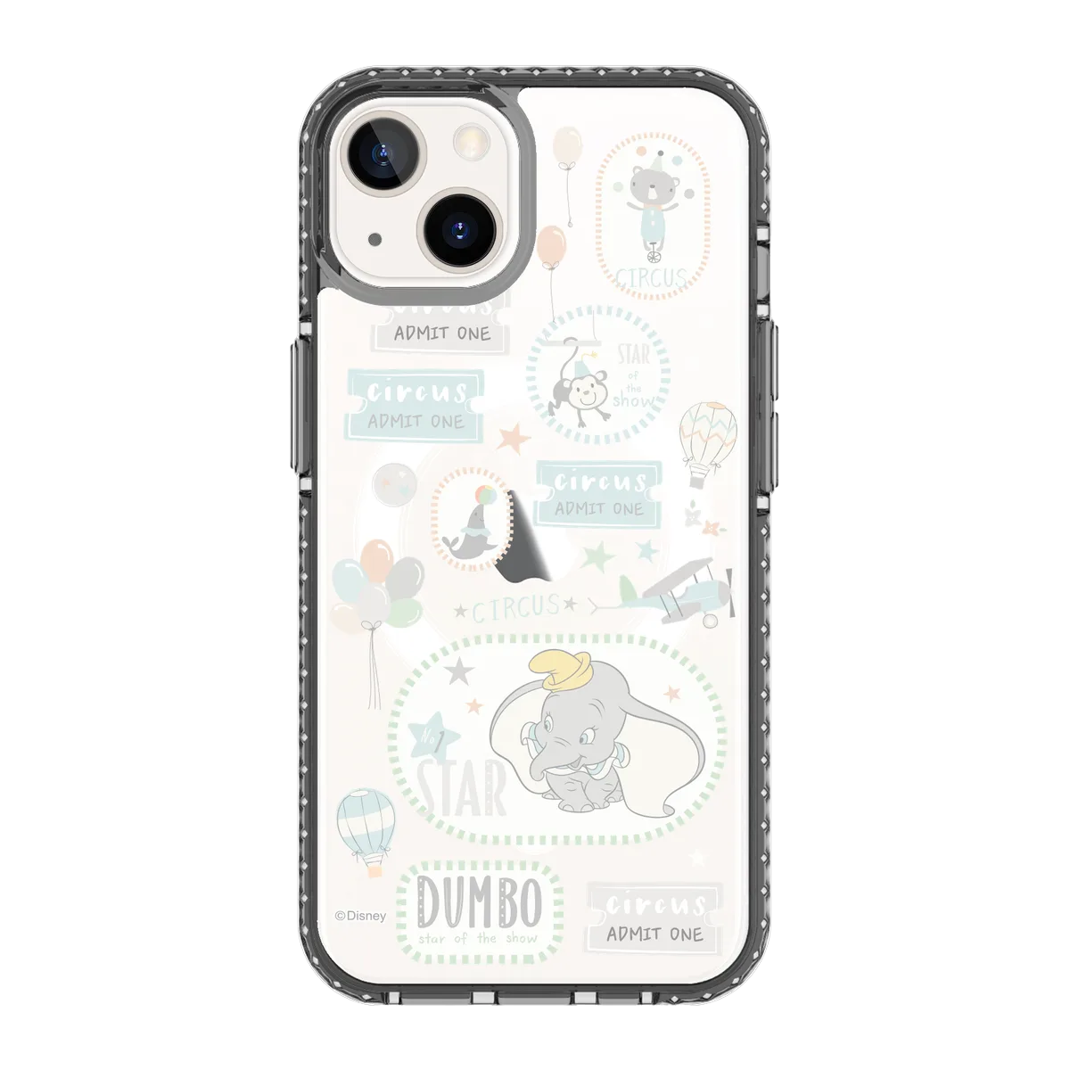 6219-iphone-13-golden-case-magsafe-compatible-transparent-black