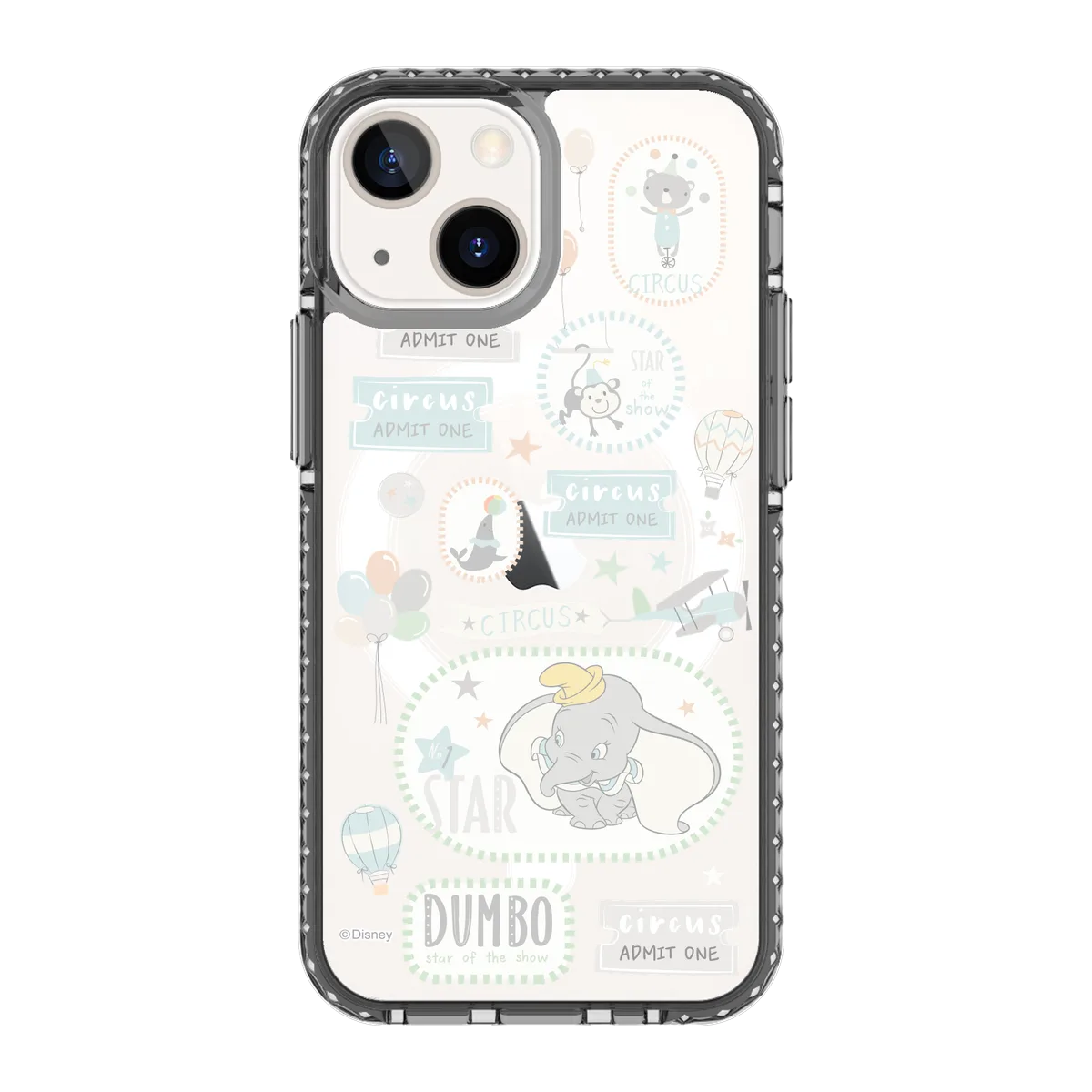 6219-iphone-13-mini-golden-case-magsafe-compatible-transparent-black