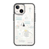 6219-iphone-13-mini-golden-case-magsafe-compatible-transparent-black