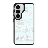 6222-galaxy-s26-goldensnap-case-magsafe-compatible-transparent-black