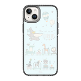 6222-iphone-14-plus-golden-case-magsafe-compatible-transparent-black