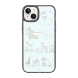 6222-iphone-15-plus-golden-case-magsafe-compatible-transparent-black