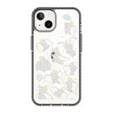 6223-iphone-13-golden-case-magsafe-compatible-transparent-black