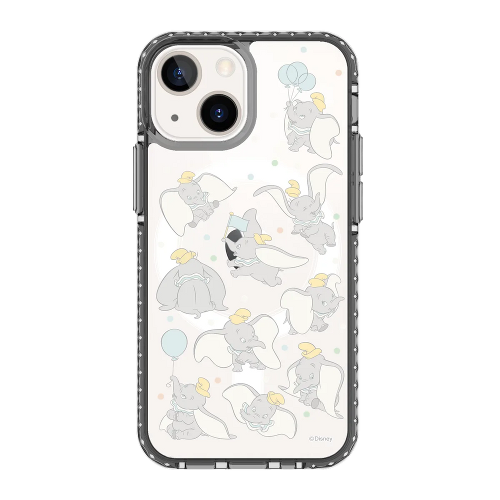 6223-iphone-13-mini-golden-case-magsafe-compatible-transparent-black