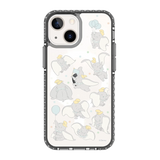 6223-iphone-13-mini-golden-case-magsafe-compatible-transparent-black