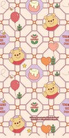 6229 Pooh Honey New Year