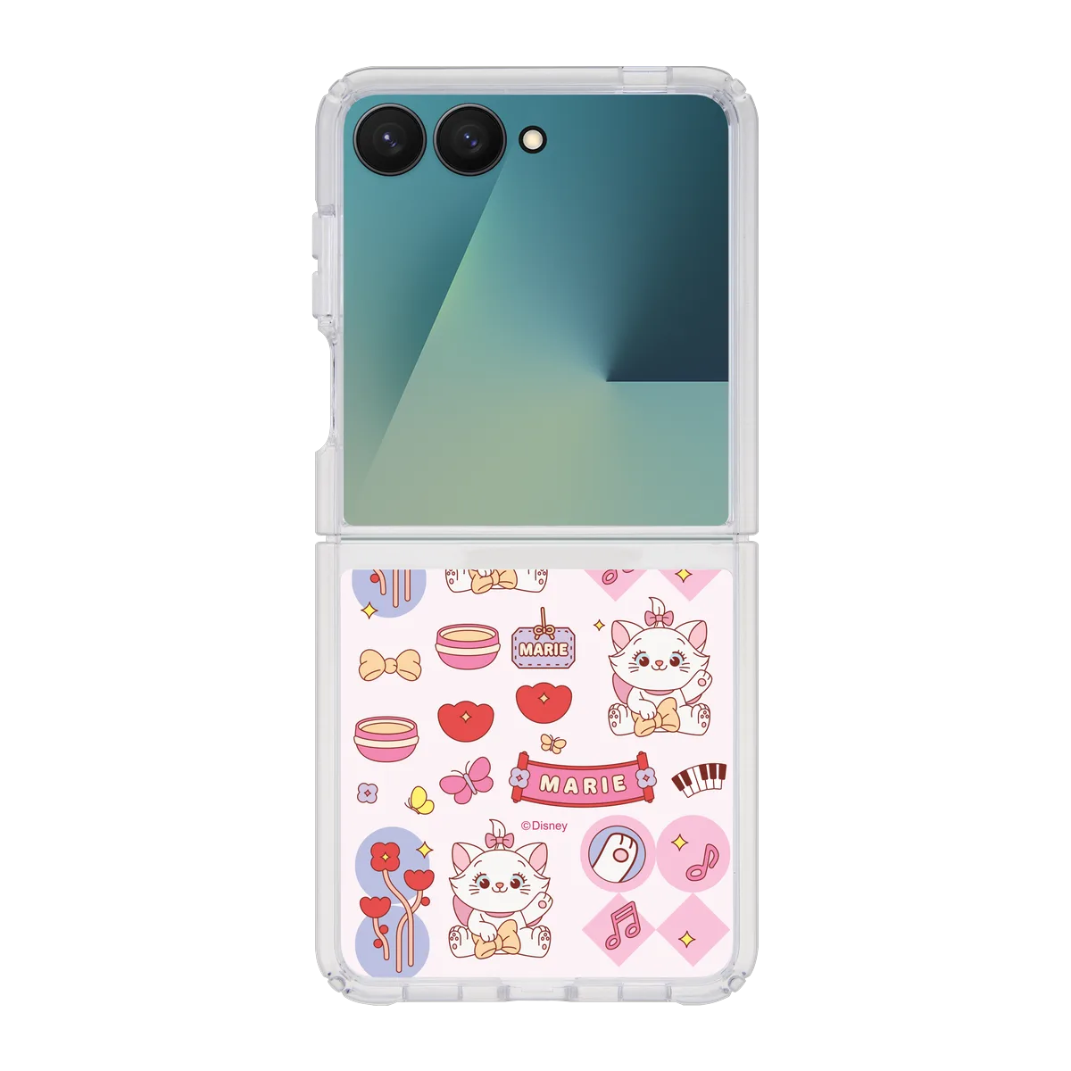 6230-galaxy-z-flip-7-clear-case-magnetic-transparent