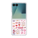 Magnetic Clear Case