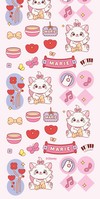 6230 Marie Pink Charm
