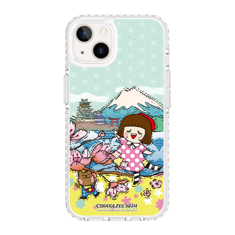 6233-iphone-13-golden-case-magsafe-compatible-transparent