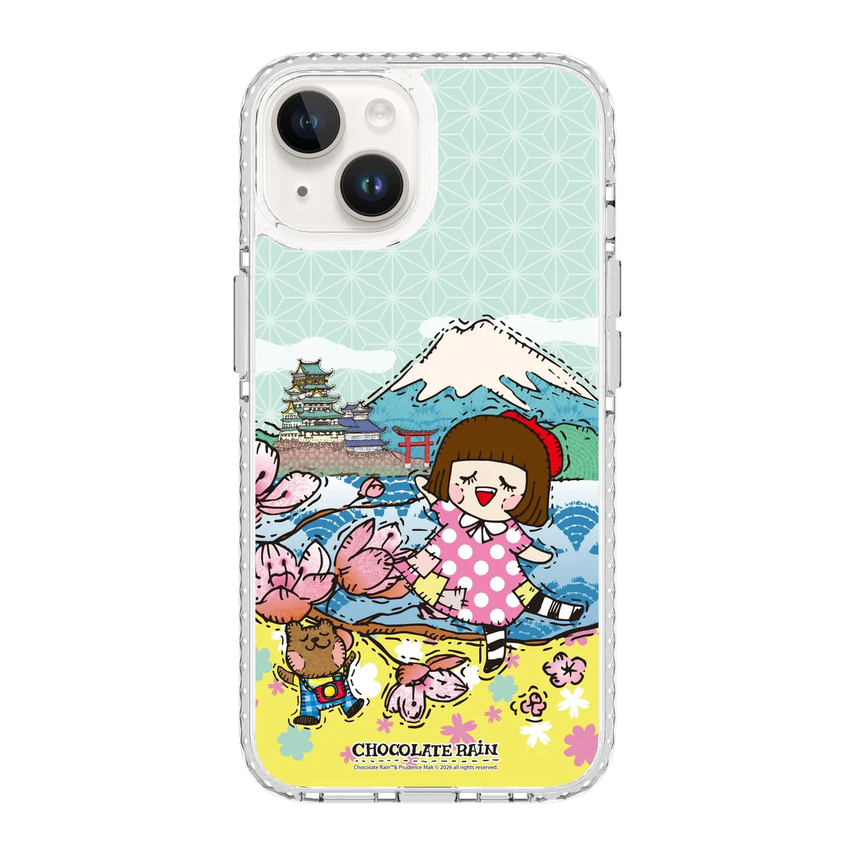 6233-iphone-14-golden-case-magsafe-compatible-transparent