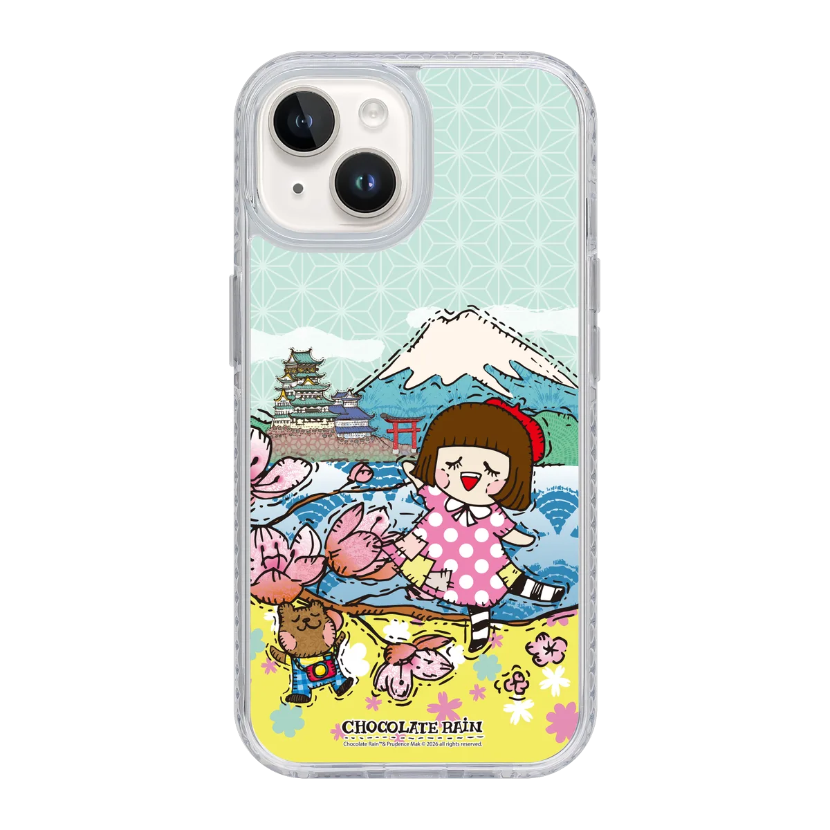 6233-iphone-15-golden-case-magsafe-compatible-transparent