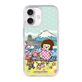 6233-iphone-16-golden-case-magsafe-compatible-transparent