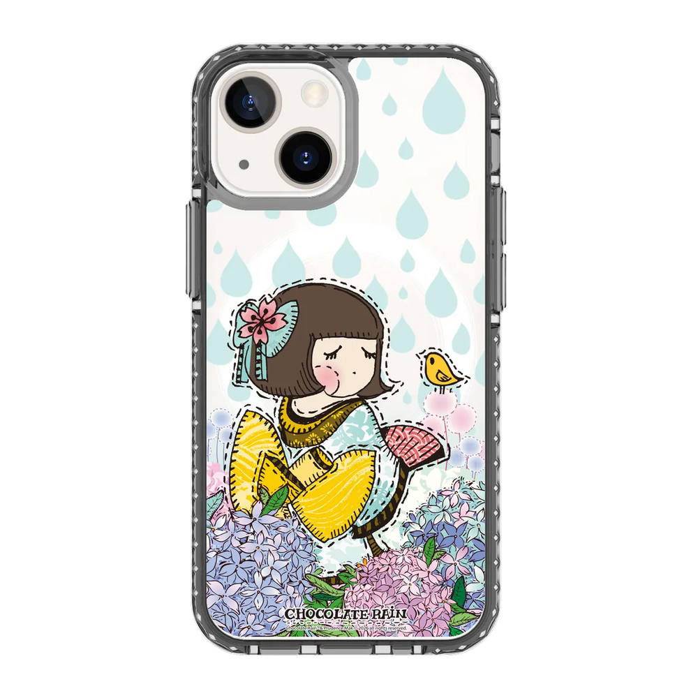 6234-iphone-13-mini-golden-case-magsafe-compatible-transparent-black
