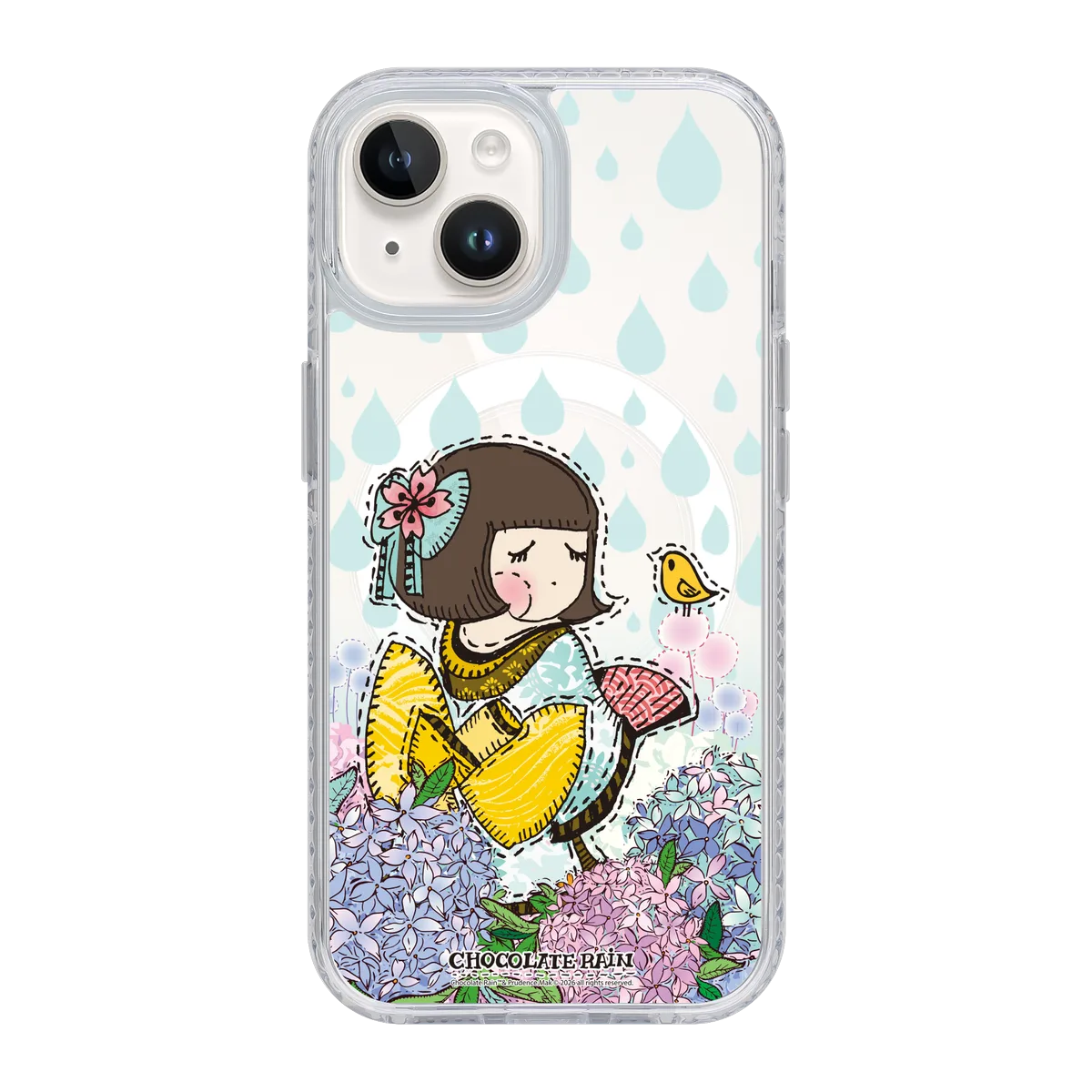 6234-iphone-15-golden-case-magsafe-compatible-transparent
