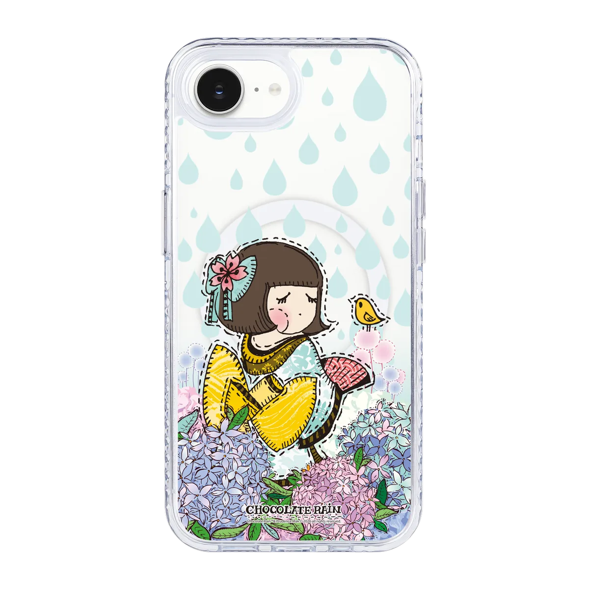 6234-iphone-16-e-golden-case-magsafe-compatible-transparent
