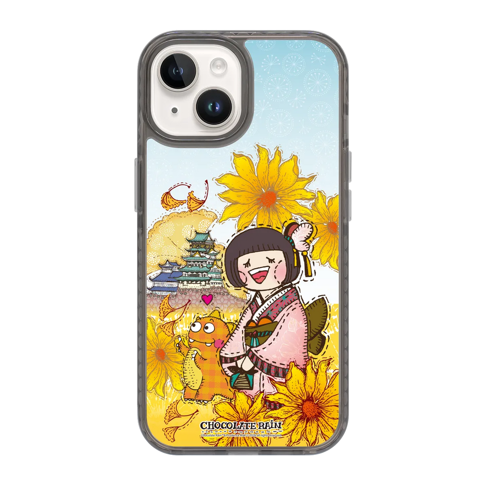 6235-iphone-15-golden-case-magsafe-compatible-transparent-black
