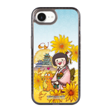 6235-iphone-16-e-golden-case-magsafe-compatible-transparent-black
