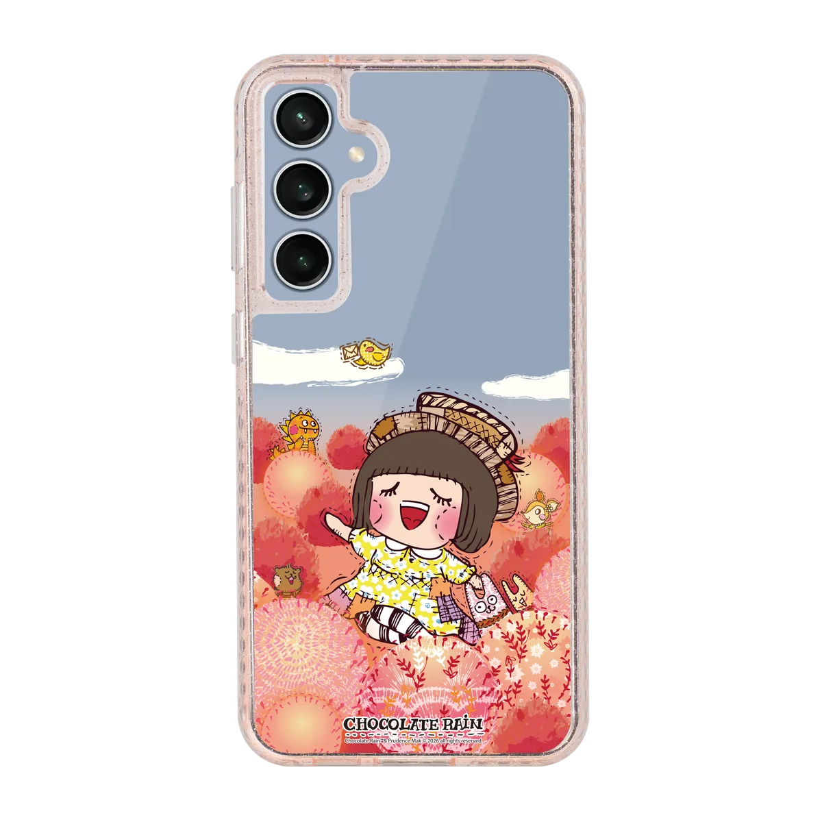6236-galaxy-s23-fe-golden-case-pink-glitter