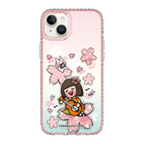 6237-iphone-14-plus-golden-case-magsafe-compatible-pink-glitter