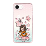 6237-iphone-16-e-golden-case-magsafe-compatible-pink-glitter