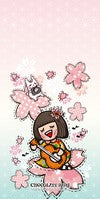 6237 Sakura Melody Girl