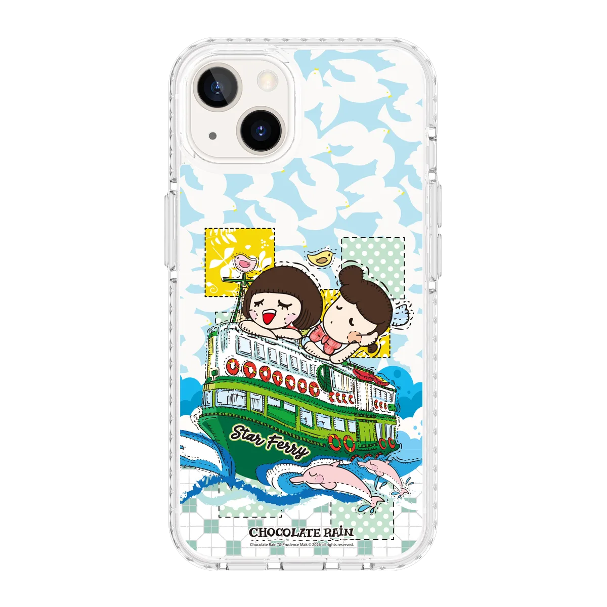 6240-iphone-13-golden-case-magsafe-compatible-transparent