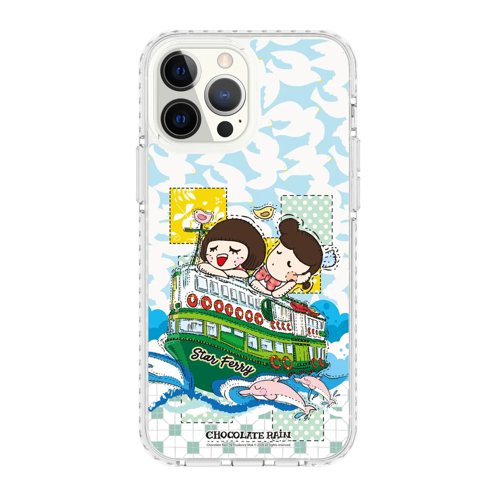 6240-iphone-13-pro-max-golden-case-magsafe-compatible-transparent