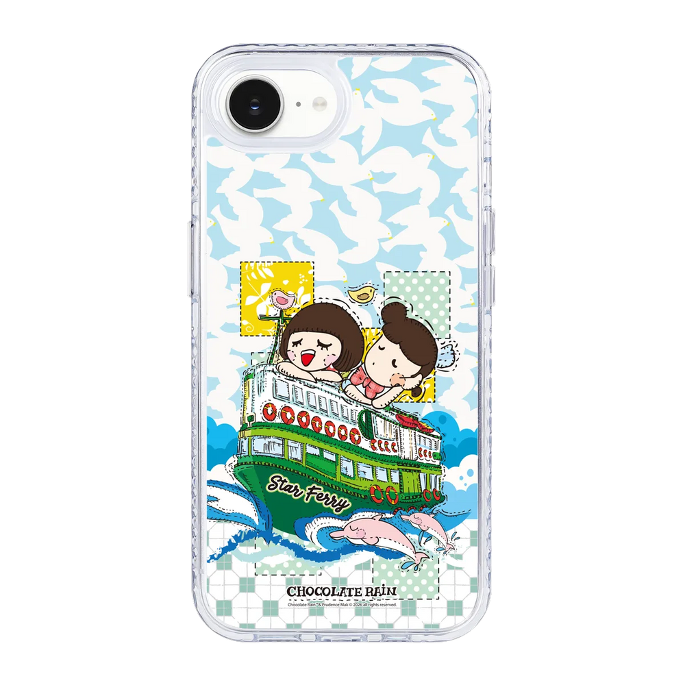 6240-iphone-16-e-golden-case-magsafe-compatible-transparent