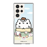 6242-galaxy-s23-ultra-golden-case-magsafe-compatible-transparent