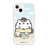 6242-iphone-13-golden-case-magsafe-compatible-transparent