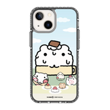 6242-iphone-13-mini-golden-case-magsafe-compatible-transparent-black