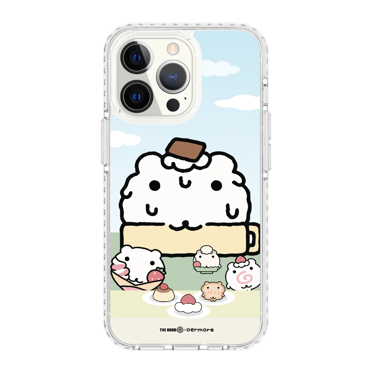 6242-iphone-13-pro-golden-case-magsafe-compatible-transparent