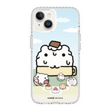 6242-iphone-14-golden-case-magsafe-compatible-transparent