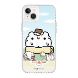 6242-iphone-14-plus-golden-case-magsafe-compatible-transparent