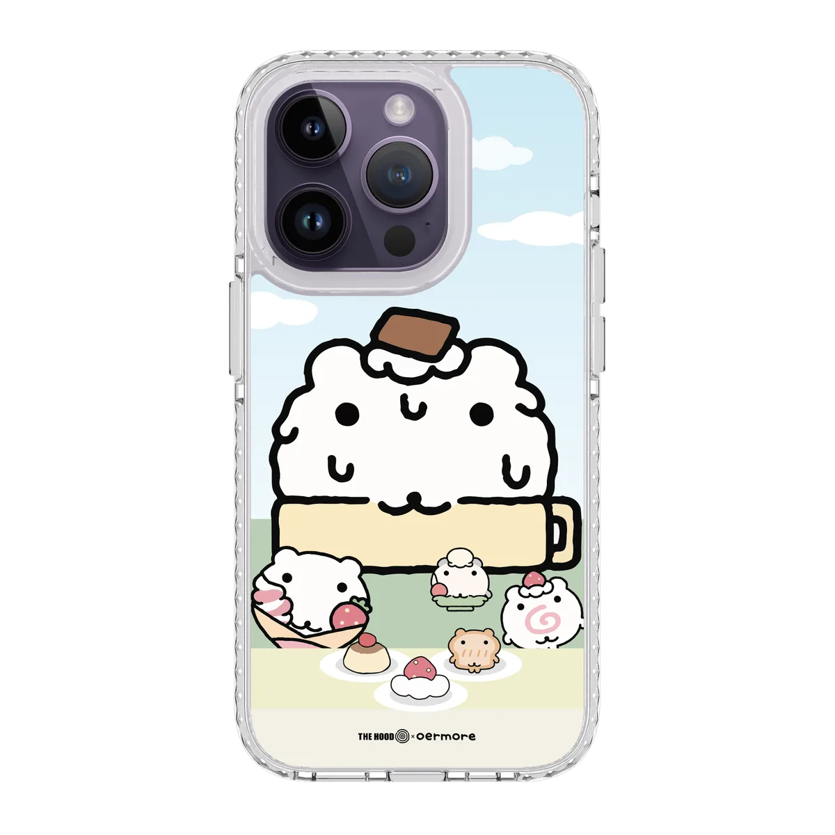 6242-iphone-14-pro-golden-case-magsafe-compatible-transparent