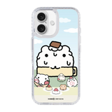 6242-iphone-16-golden-case-magsafe-compatible-transparent