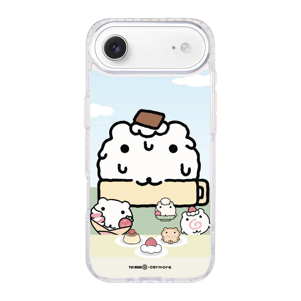 6242-iphone-17-air-goldensnap-case-magsafe-compatible-transparent