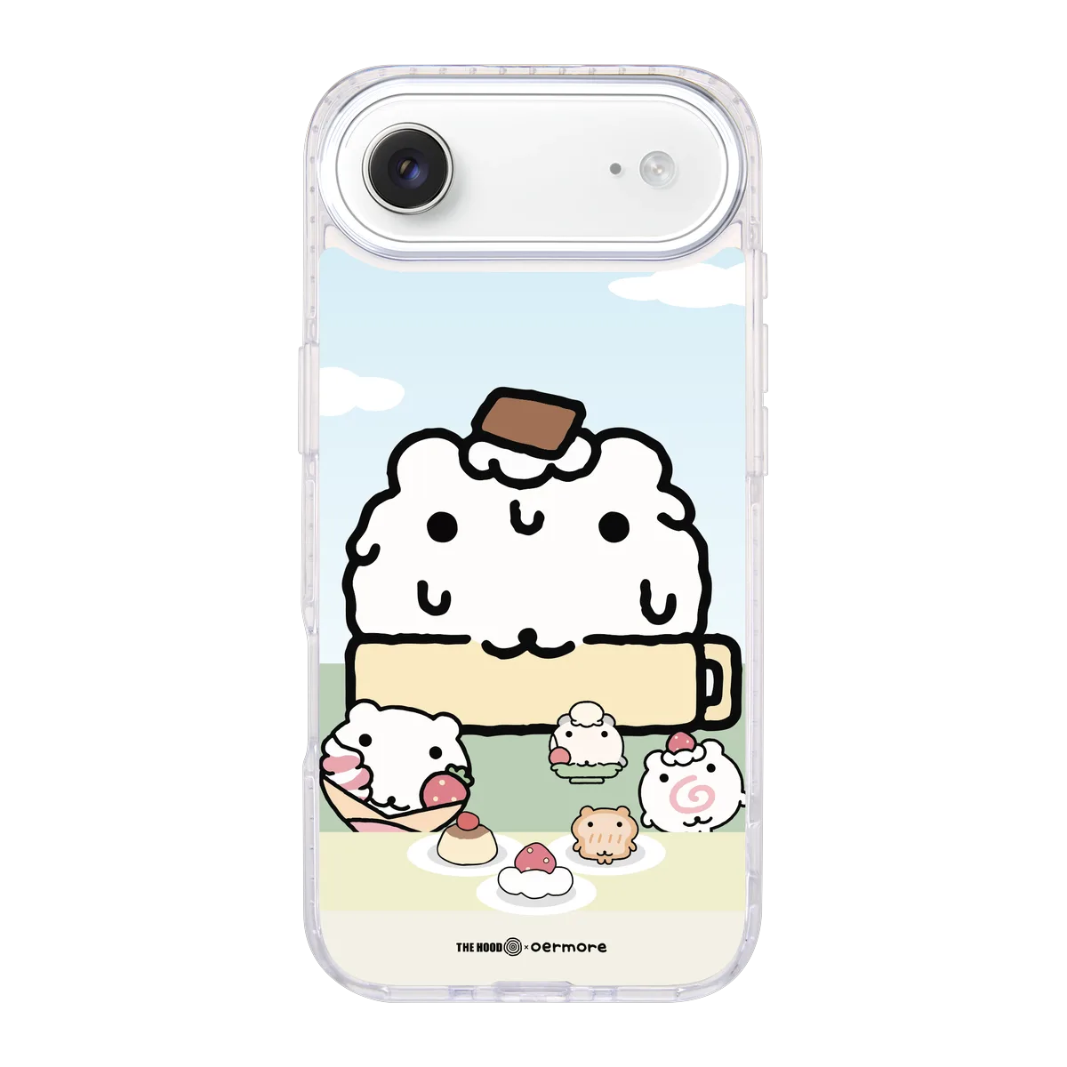 6242-iphone-17-air-goldensnap-case-magsafe-compatible-transparent