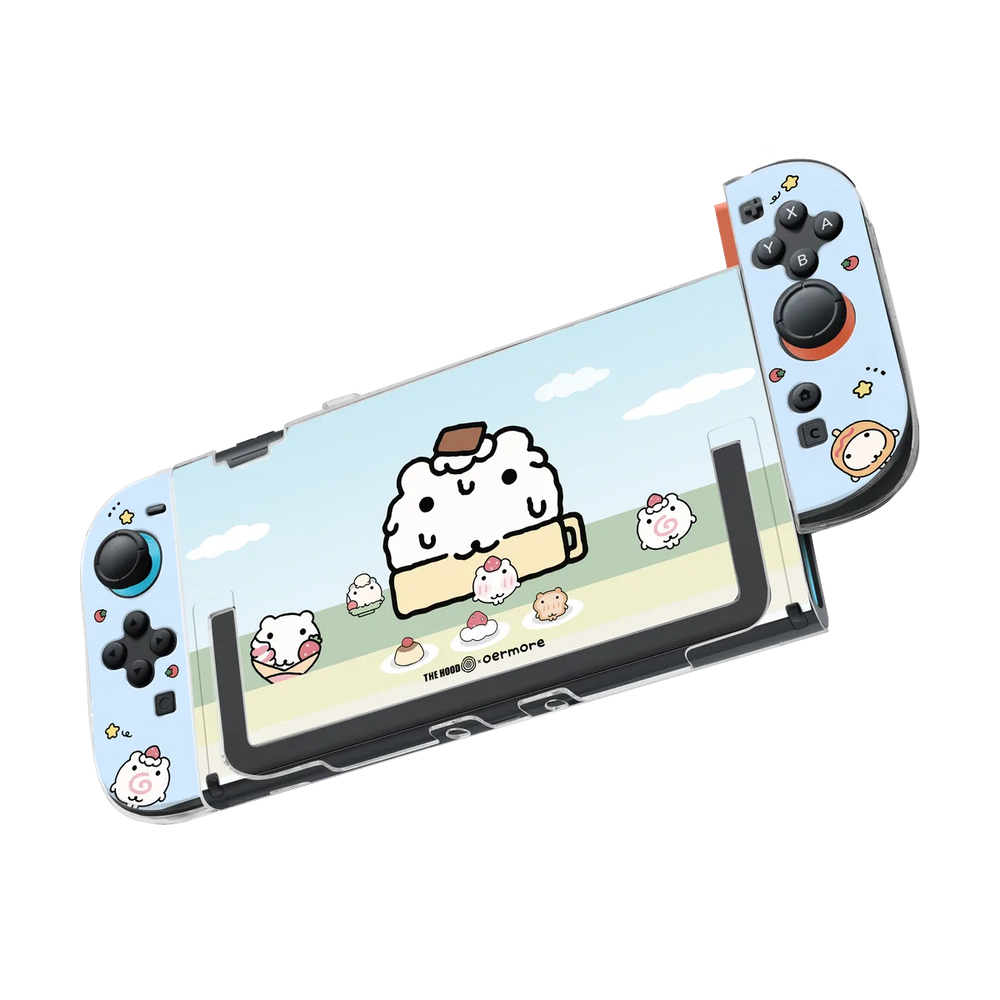 6242-nintendo-switch-2-switch-ultra-thin-clear-case-transparent