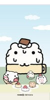 6242 Cloud Pudding Party