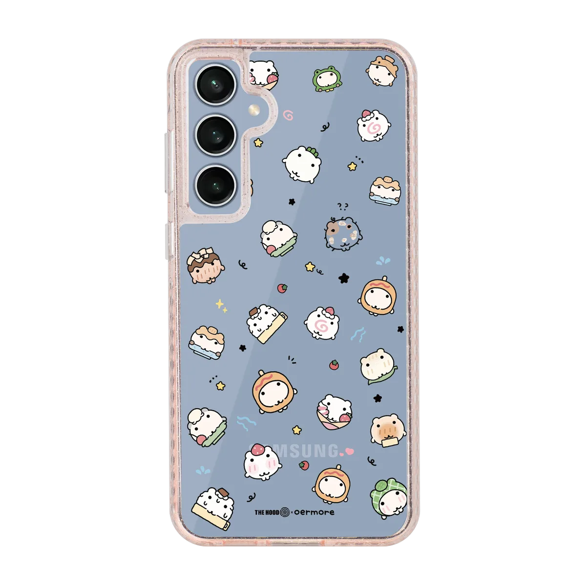6243-galaxy-s23-fe-golden-case-pink-glitter