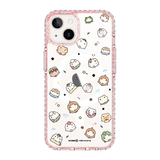 6243-iphone-13-golden-case-magsafe-compatible-pink-glitter
