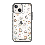 6243-iphone-13-mini-golden-case-magsafe-compatible-transparent-black