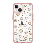 6243-iphone-14-golden-case-magsafe-compatible-pink-glitter