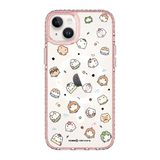 6243-iphone-14-plus-golden-case-magsafe-compatible-pink-glitter