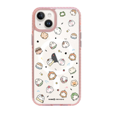 6243-iphone-15-plus-golden-case-magsafe-compatible-pink-glitter