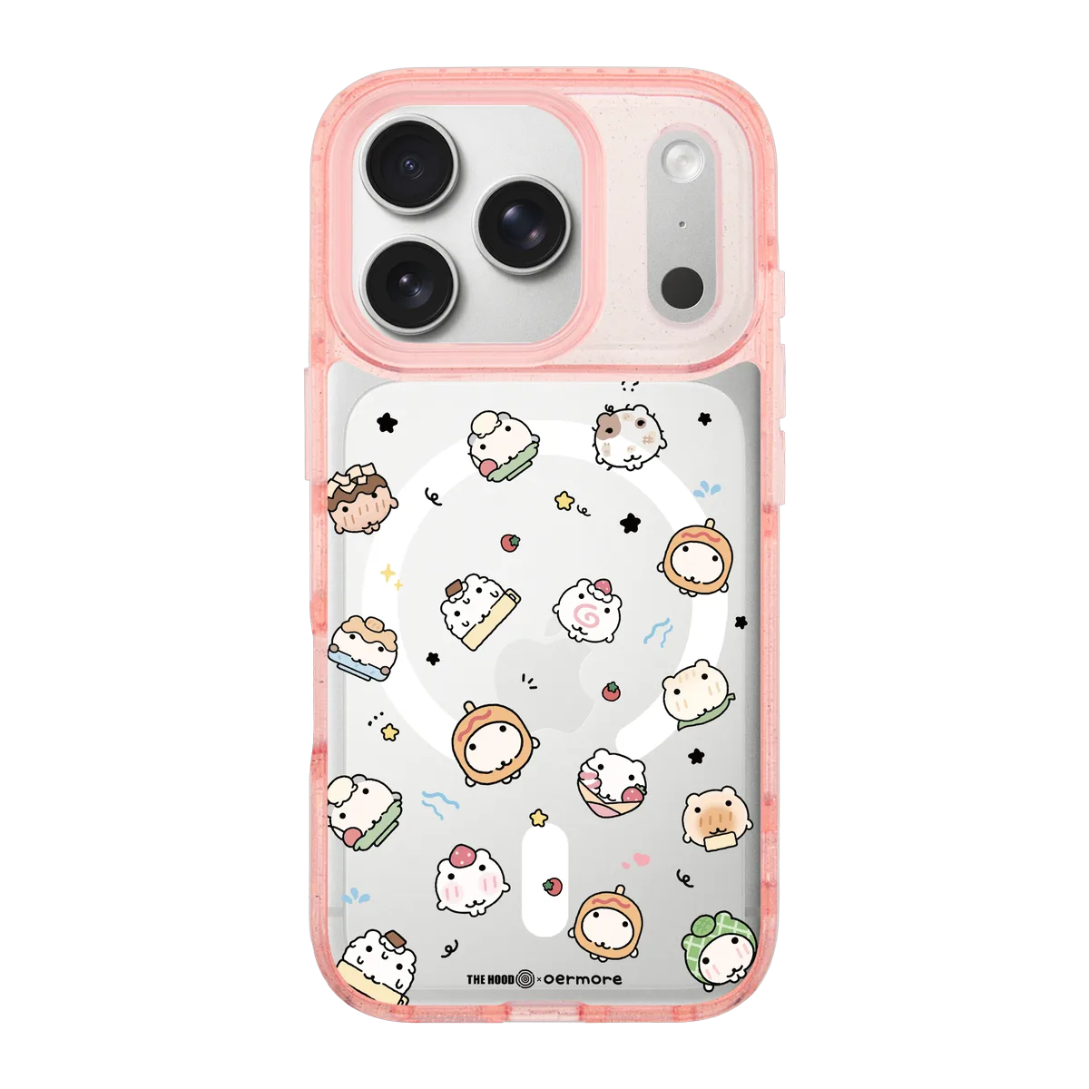 6243-iphone-17-pro-goldensnap-case-magsafe-compatible-pink-glitter