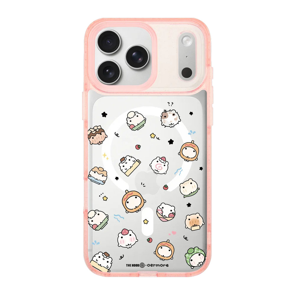 6243-iphone-17-pro-max-goldensnap-case-magsafe-compatible-pink-glitter