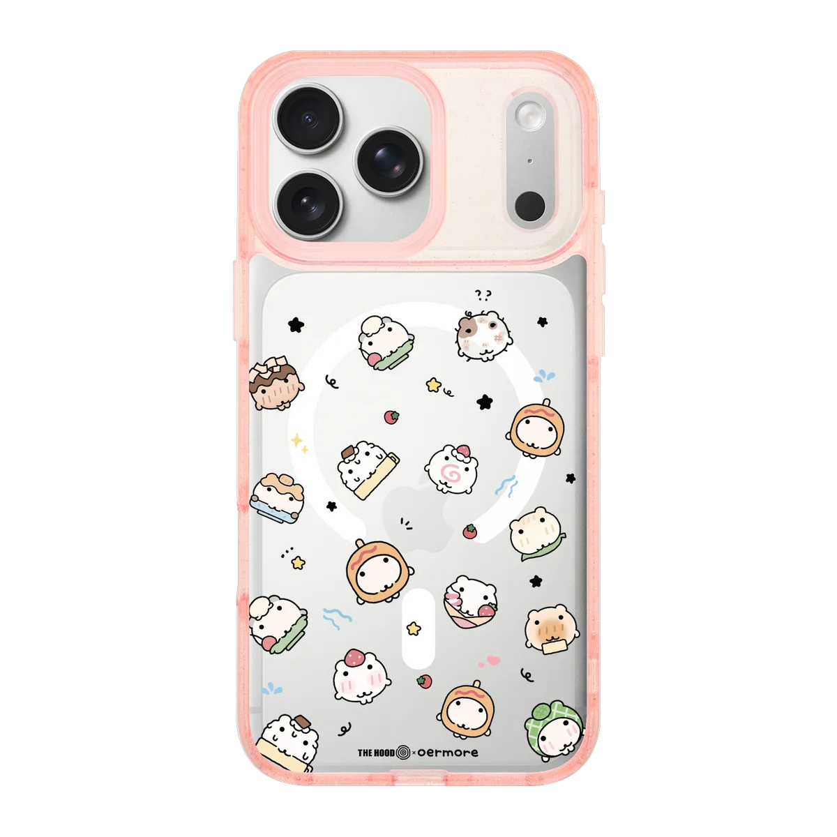 6243-iphone-17-pro-max-goldensnap-case-magsafe-compatible-pink-glitter